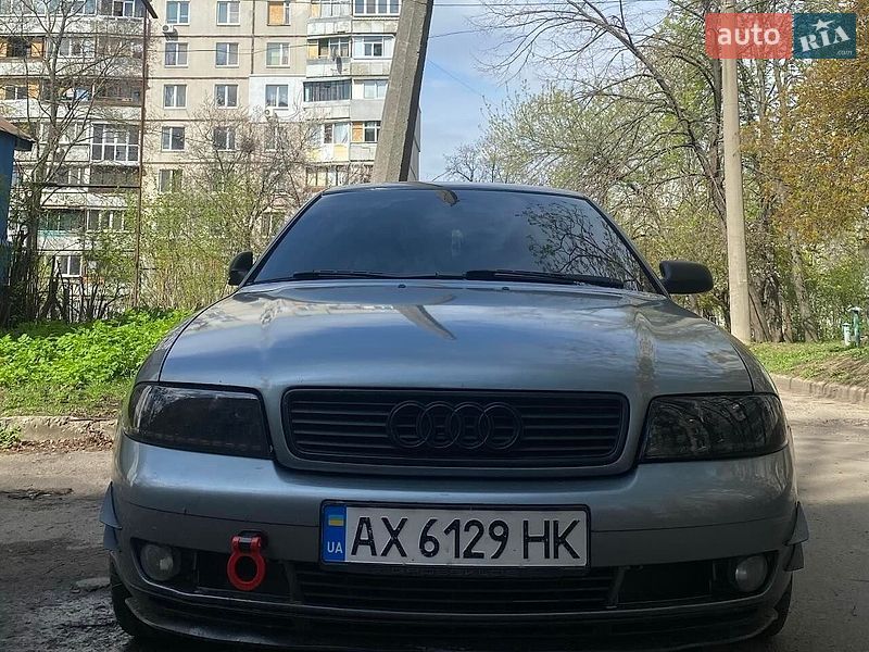 Седан Audi A4 1999 в Харкові фото 4 Седан Audi A4 1999 в Харкові