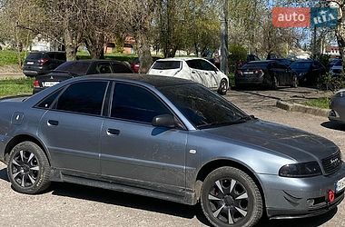 Седан Audi A4 1999 в Харкові фото 5 Седан Audi A4 1999 в Харкові