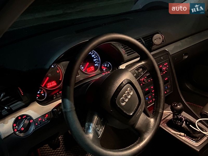 Седан Audi A4 2005 в Одессе фото 3 Седан Audi A4 2005 в Одессе