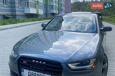 Седан Audi A4 2014 в Новояворовске фото 7 Седан Audi A4 2014 в Новояворовске