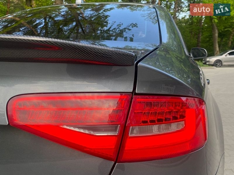 Седан Audi A4 2014 в Новояворовске фото 13 Седан Audi A4 2014 в Новояворовске