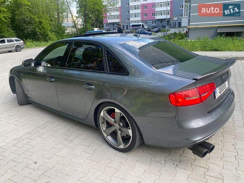 Седан Audi A4 2014 в Новояворовске фото 5 Седан Audi A4 2014 в Новояворовске