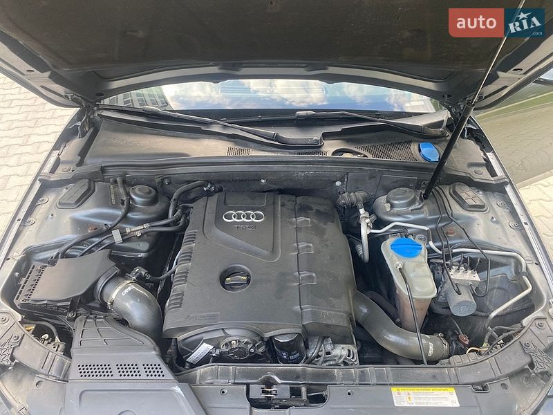 Седан Audi A4 2014 в Новояворовске фото 32 Седан Audi A4 2014 в Новояворовске