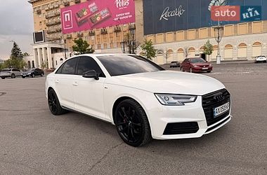 Седан Audi A4 2016 в Харькове