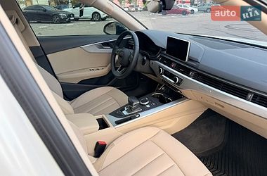 Седан Audi A4 2016 в Харькове