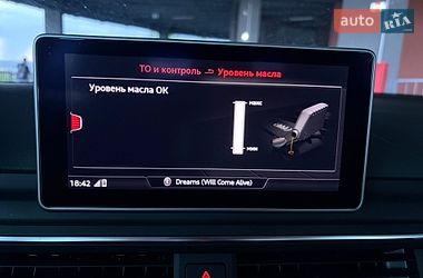 Седан Audi A4 2016 в Харькове