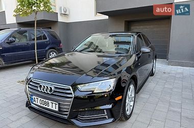 Седан Audi A4 2018 в Ивано-Франковске