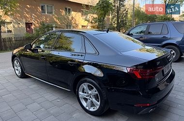 Седан Audi A4 2018 в Ивано-Франковске фото 5 Седан Audi A4 2018 в Ивано-Франковске
