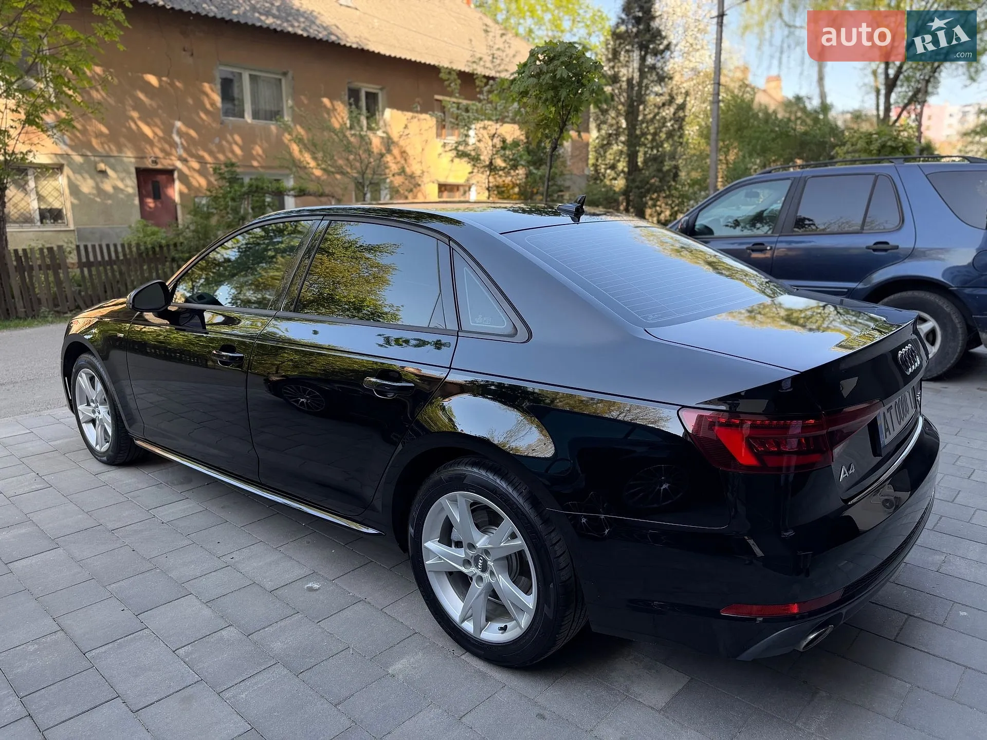 2018 Audi A4 - мініатюра 5