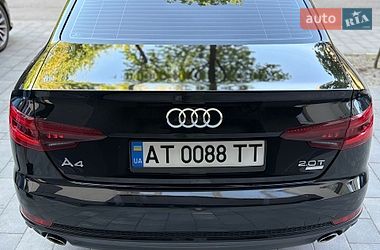 Седан Audi A4 2018 в Ивано-Франковске фото 8 Седан Audi A4 2018 в Ивано-Франковске