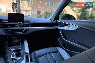 Седан Audi A4 2018 в Ивано-Франковске фото 15 Седан Audi A4 2018 в Ивано-Франковске