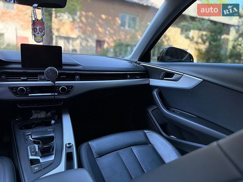 Седан Audi A4 2018 в Ивано-Франковске фото 15 Седан Audi A4 2018 в Ивано-Франковске