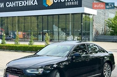 Седан Audi A4 2013 в Вінниці