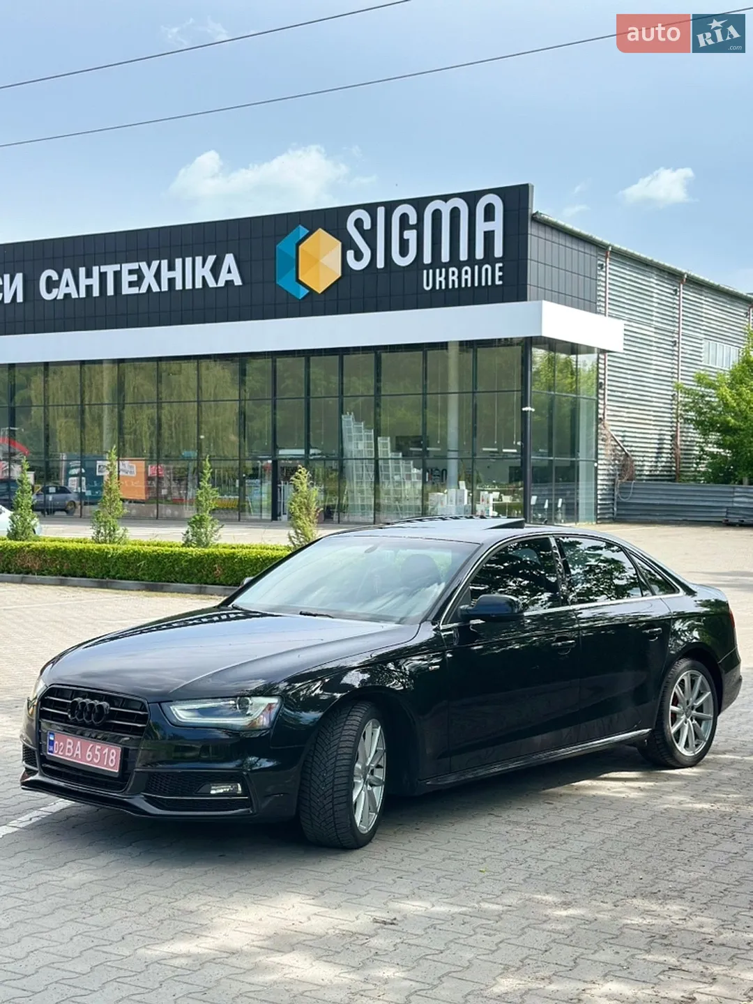 2013 Audi A4 - мініатюра 3