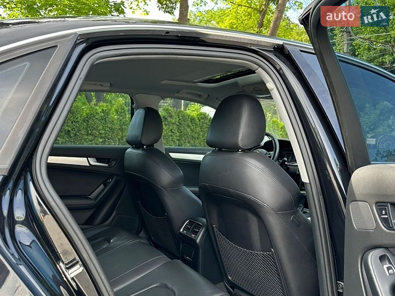 Седан Audi A4 2013 в Вінниці