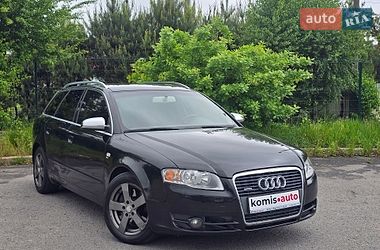 Універсал Audi A4 2007 в Хмельницькому