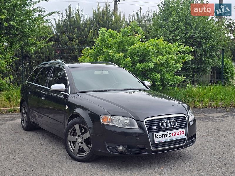 Audi A4 2007