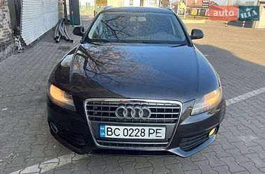 Універсал Audi A4 2008 в Мостиській