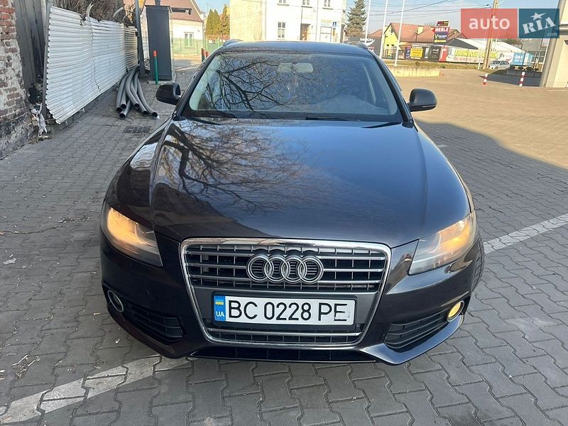 2008 Audi A4, VIN WAUZZZ8K79A122947:plate — фото 1 (autoria)