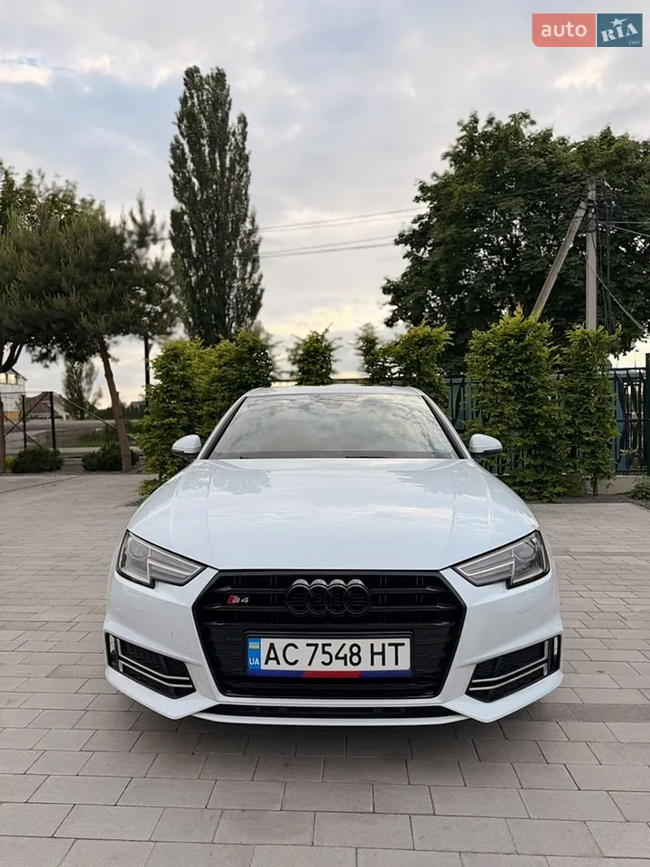 2017 Audi A4 - мініатюра 23
