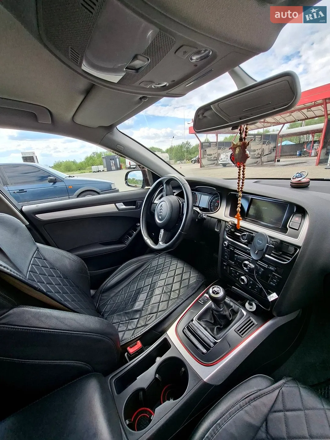 2012 Audi A4 - мініатюра 14