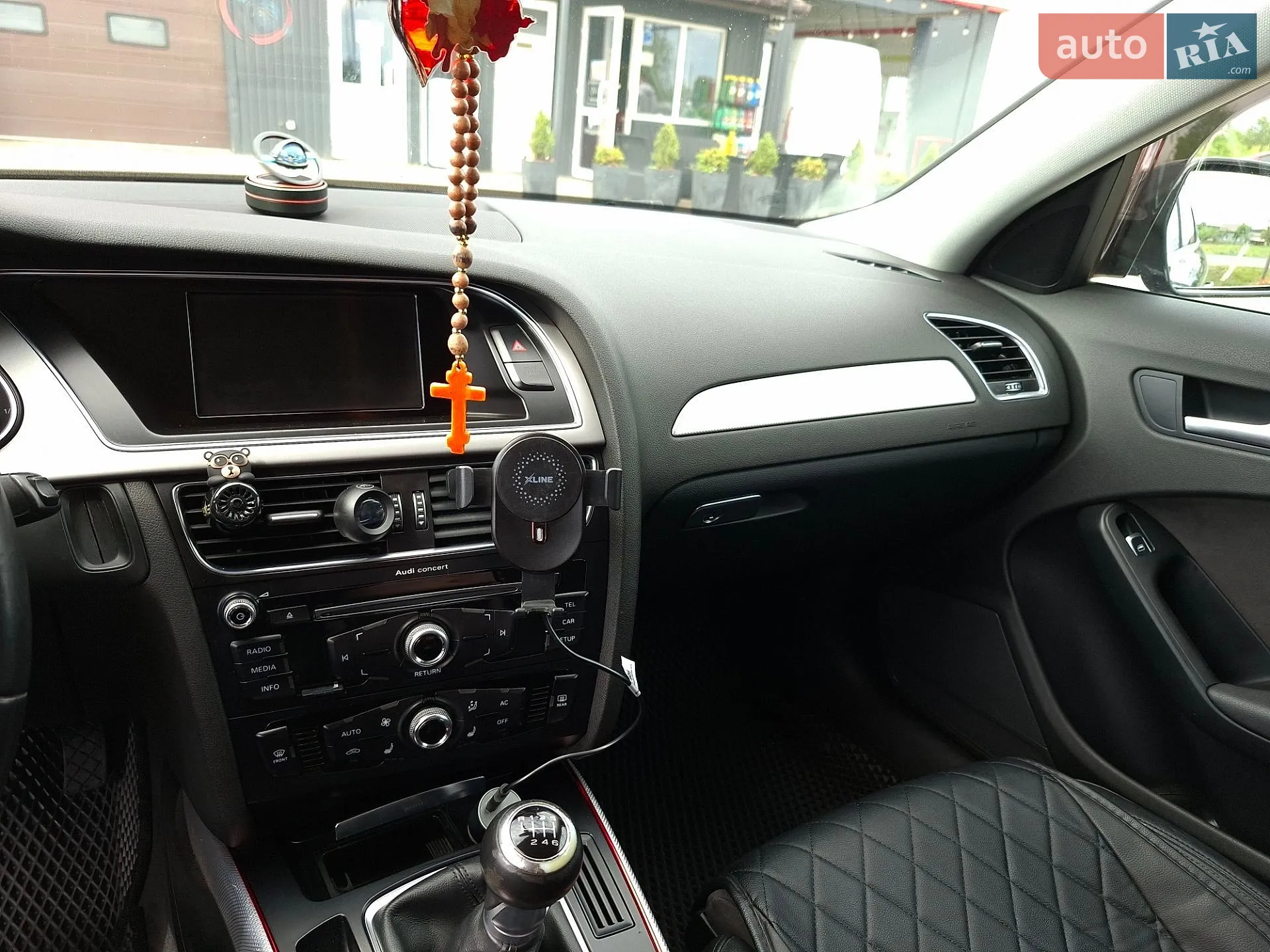 2012 Audi A4 - мініатюра 21