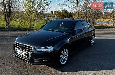 Седан Audi A4 2012 в Кривому Розі