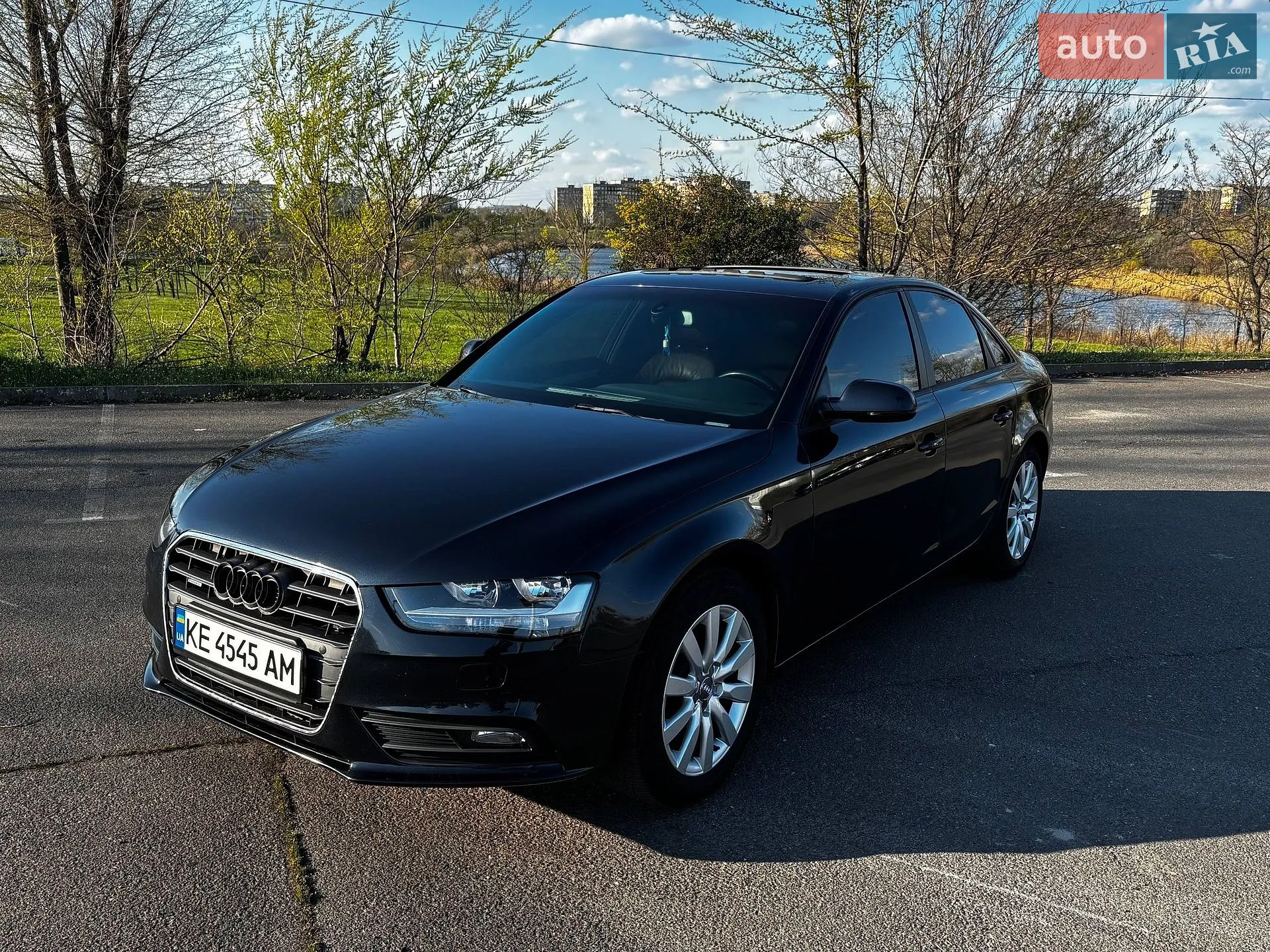 2012 Audi A4 - фото 1