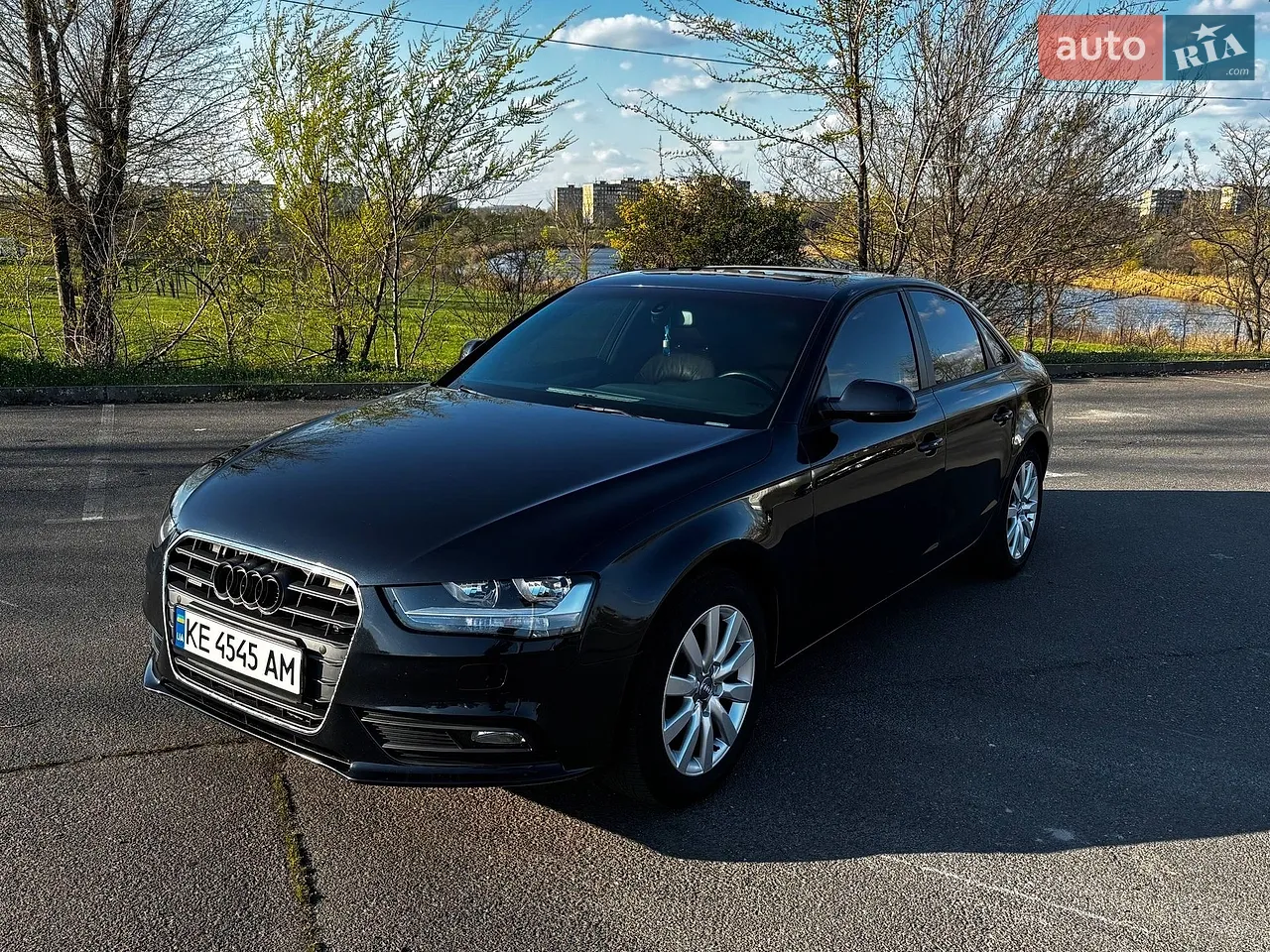 2012 Audi A4 - мініатюра 19