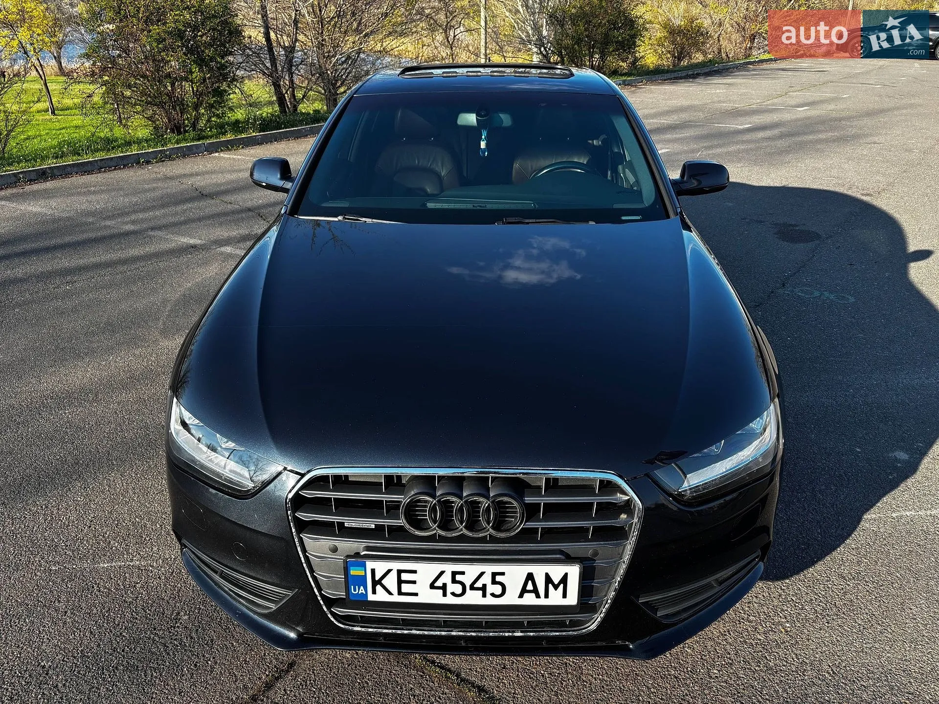 2012 Audi A4 - мініатюра 8