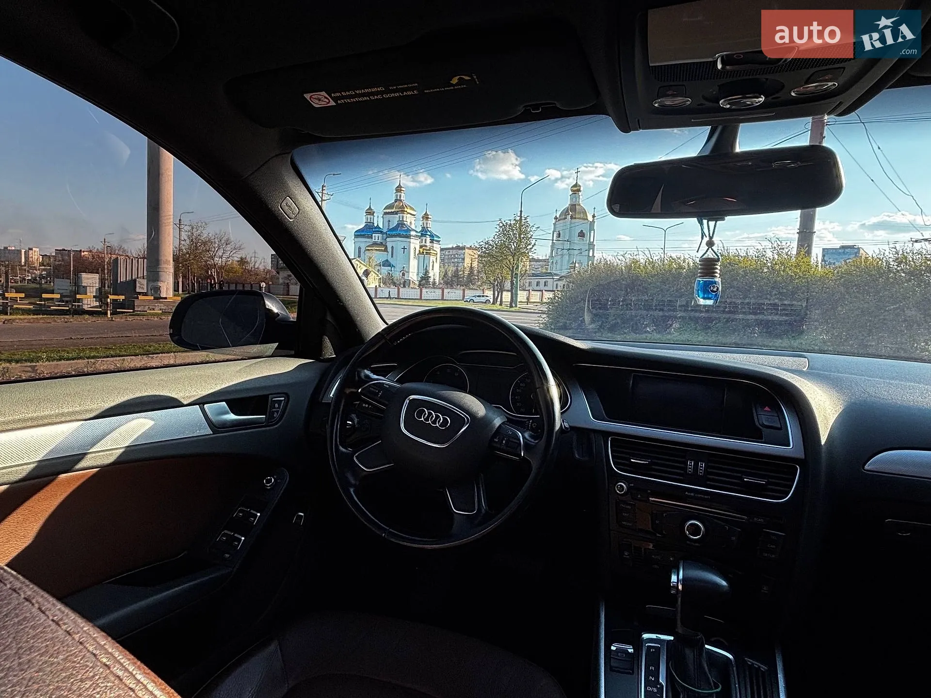 2012 Audi A4 - мініатюра 2