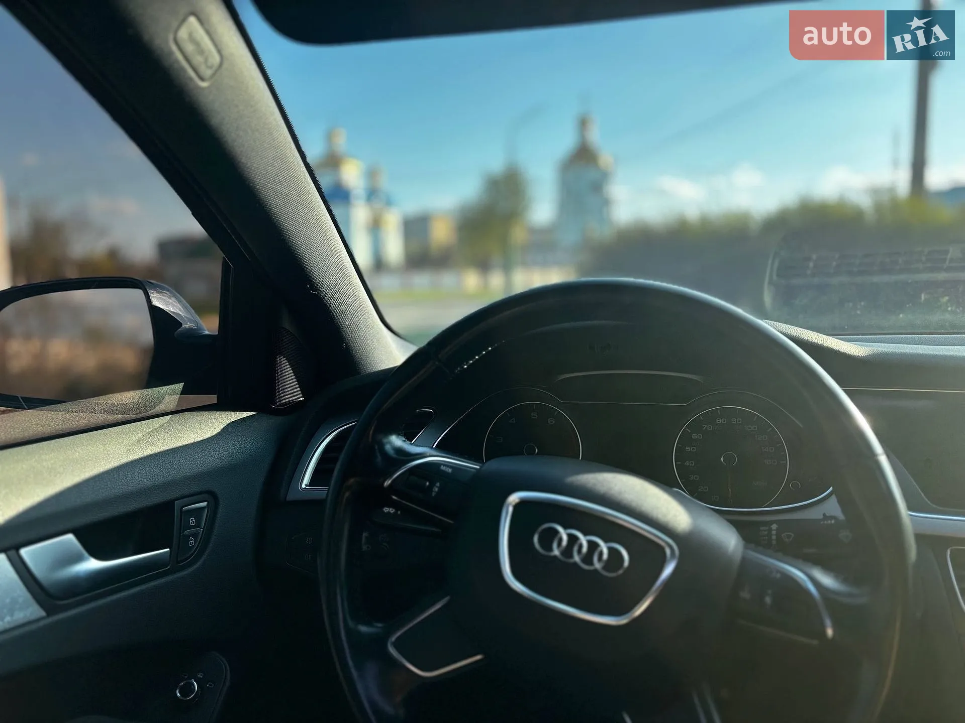 2012 Audi A4 - мініатюра 3