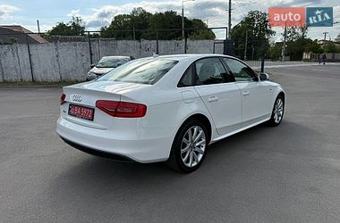 Седан Audi A4 2014 в Вінниці