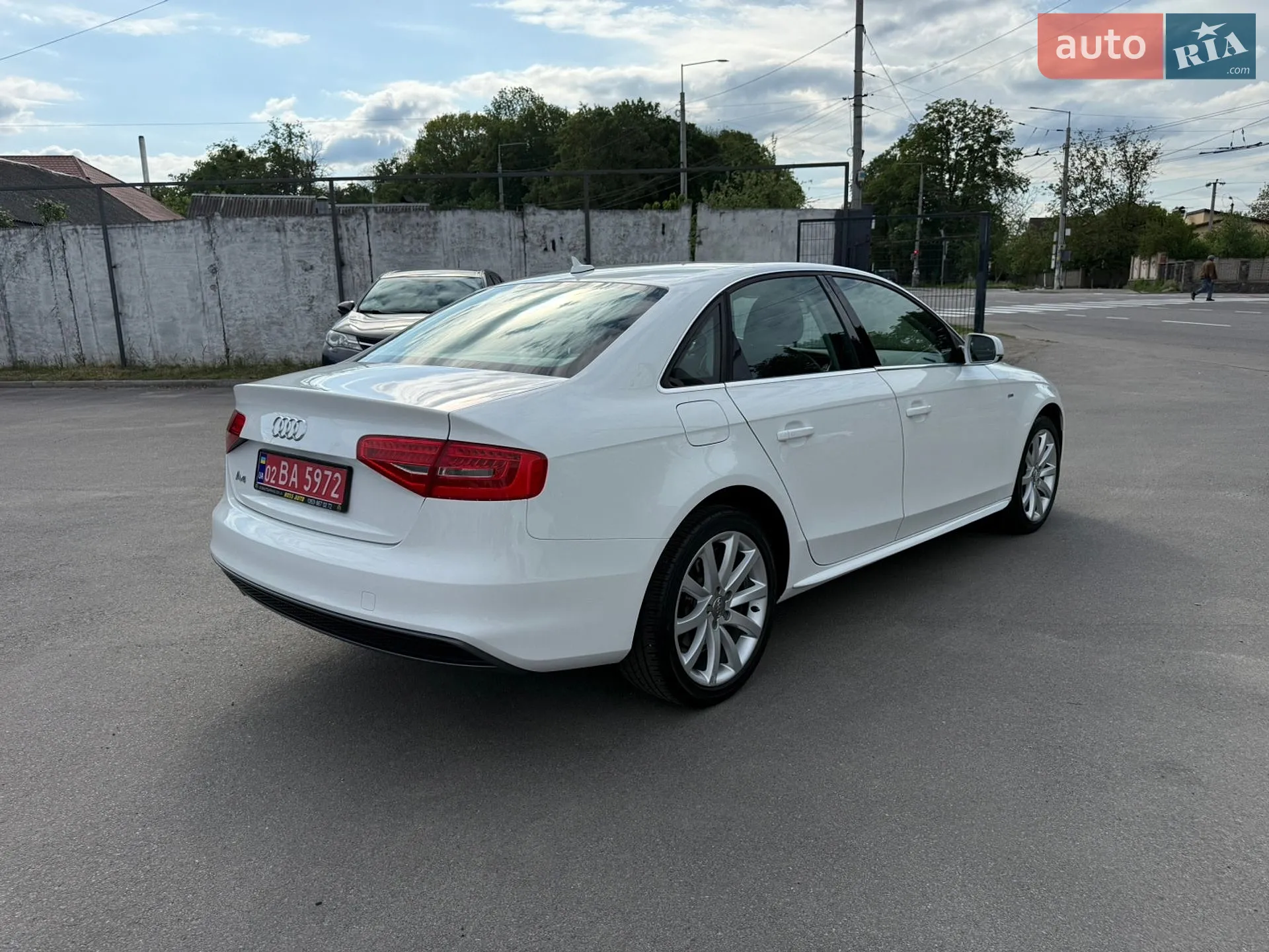 2014 Audi A4 - мініатюра 3