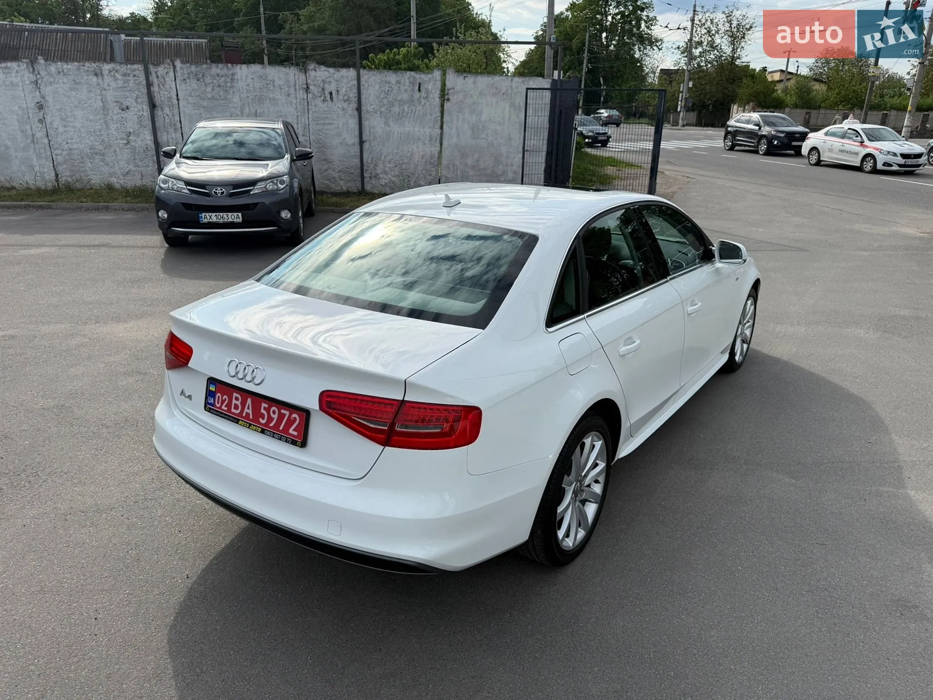 2014 Audi A4 - мініатюра 8