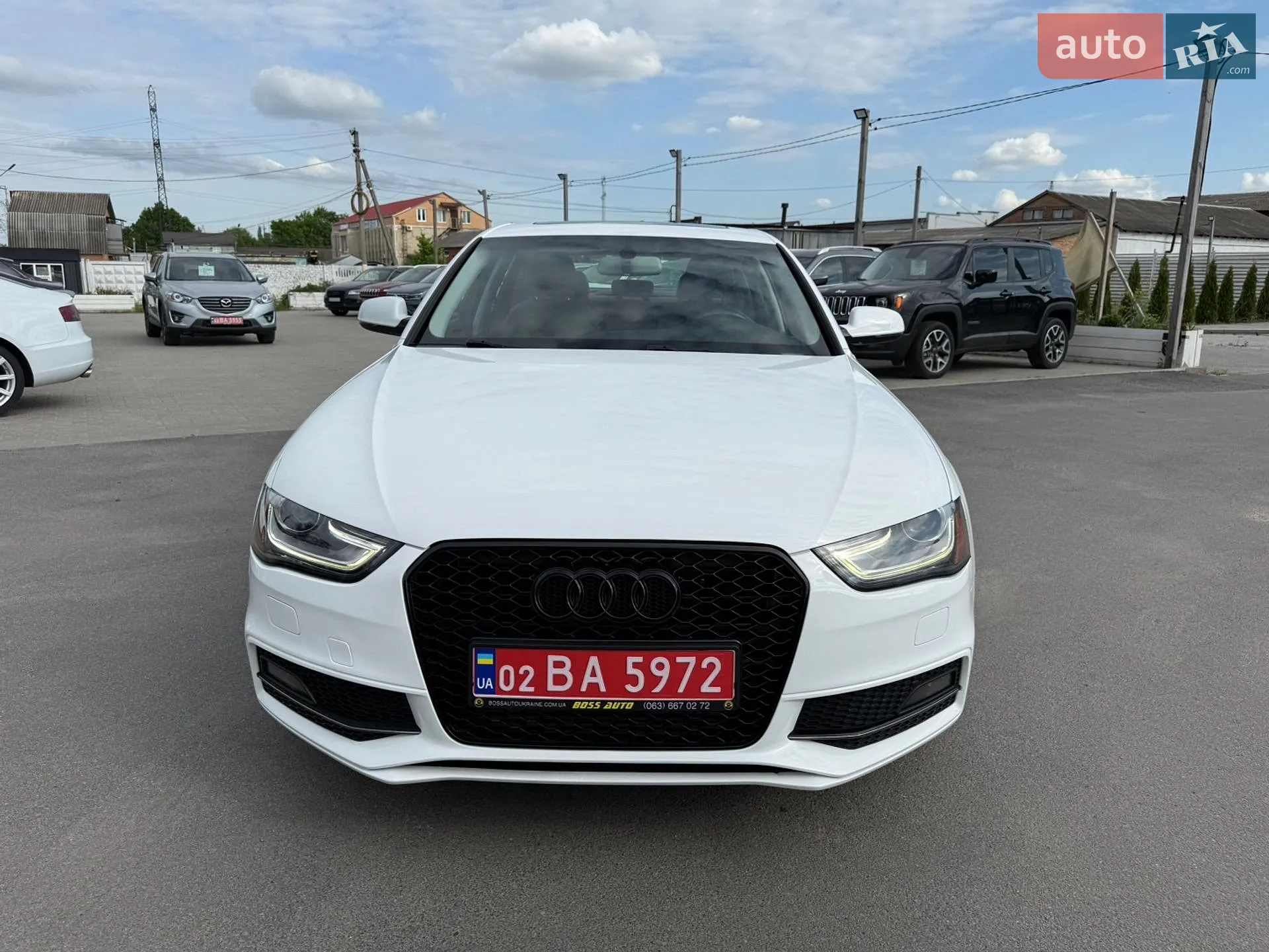 2014 Audi A4 - мініатюра 12