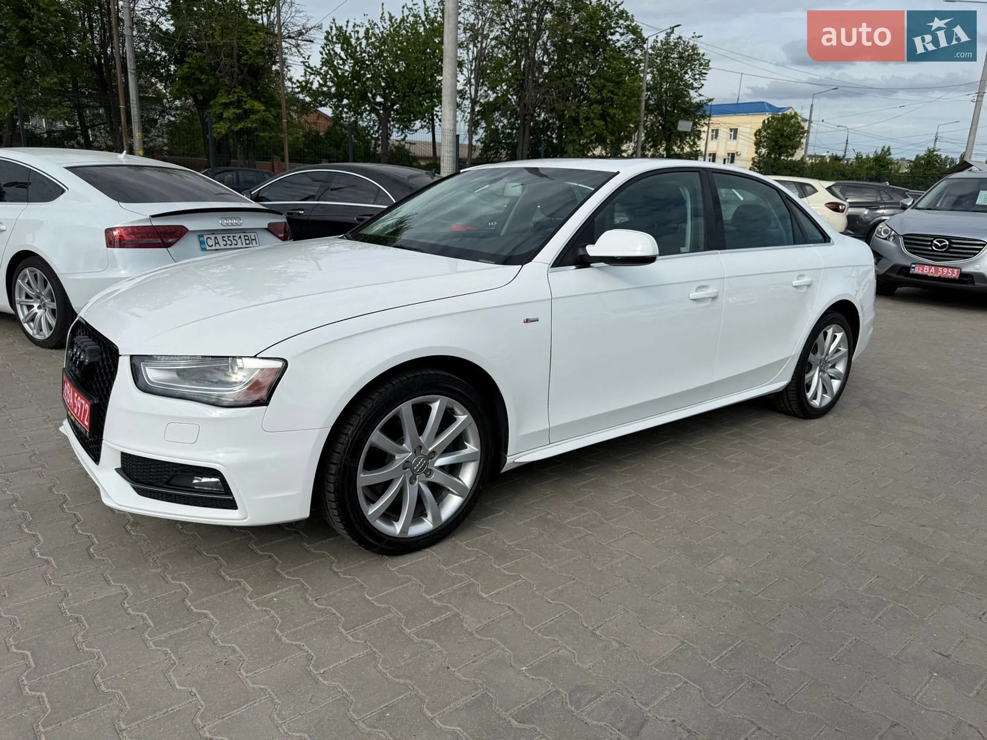 2014 Audi A4 - мініатюра 16