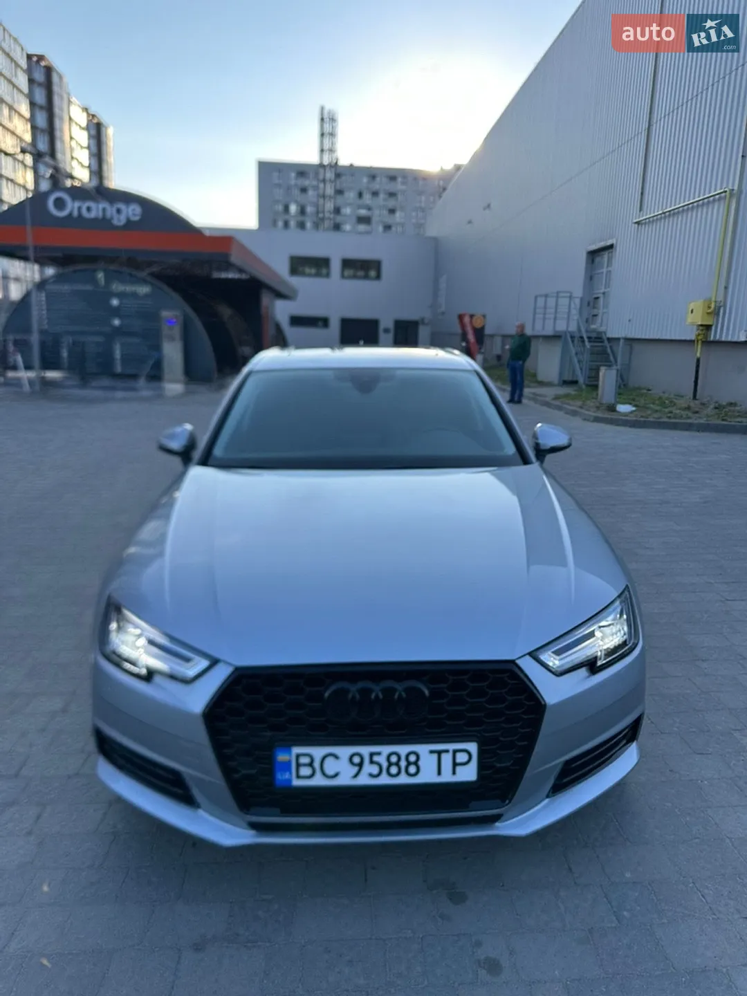 2016 Audi A4 - мініатюра 9