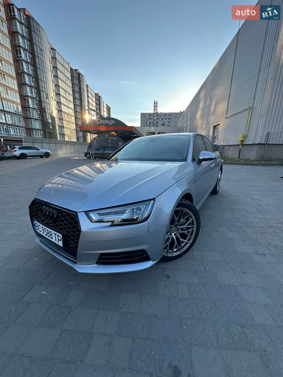 2016 Audi A4 - мініатюра 14