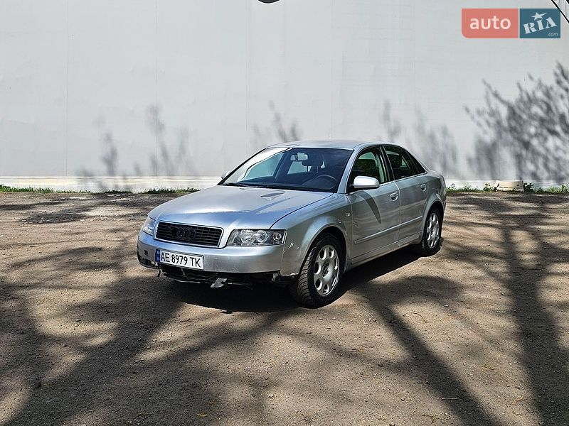 Audi A4 2004 Audi A4 2004