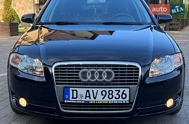 Універсал Audi A4 2008 в Тернополі