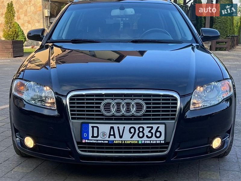 Універсал Audi A4 2008 в Тернополі