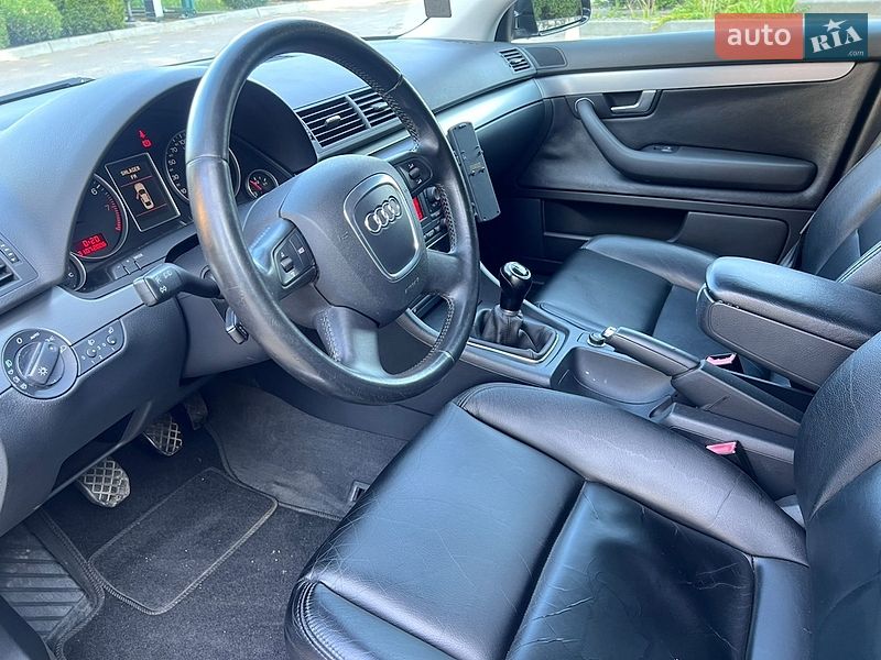Універсал Audi A4 2008 в Тернополі