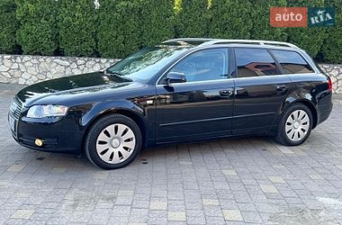 Універсал Audi A4 2008 в Тернополі