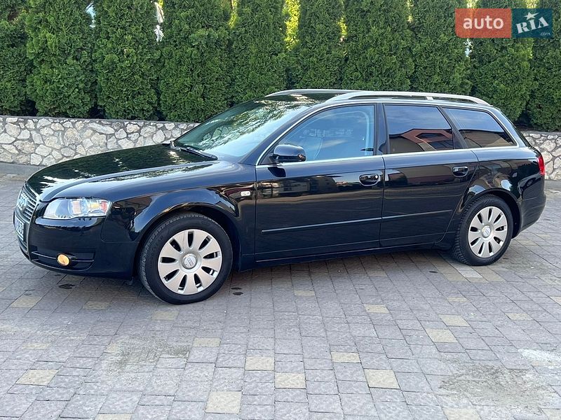 Універсал Audi A4 2008 в Тернополі