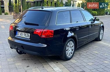 Універсал Audi A4 2008 в Тернополі