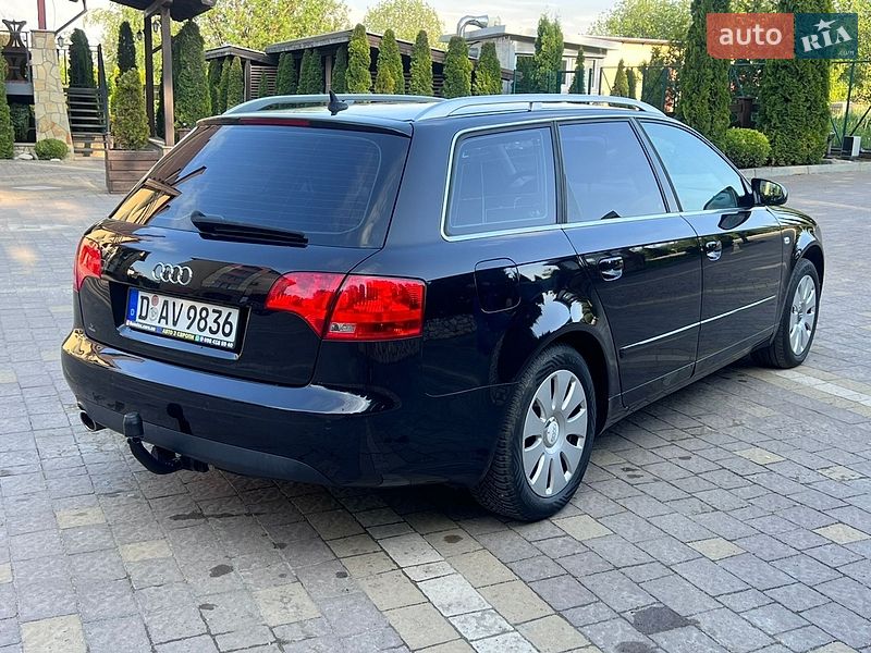 Універсал Audi A4 2008 в Тернополі