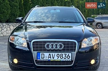 Універсал Audi A4 2008 в Тернополі