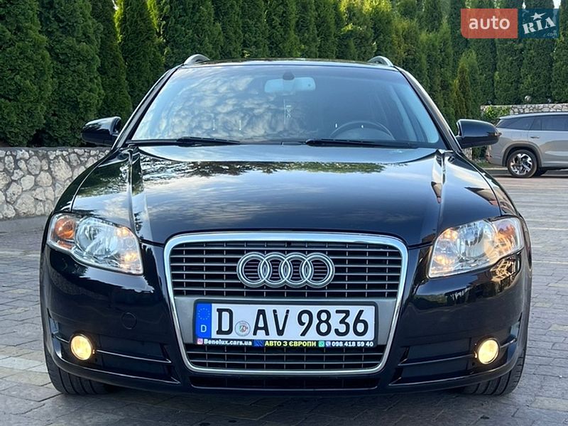 Універсал Audi A4 2008 в Тернополі