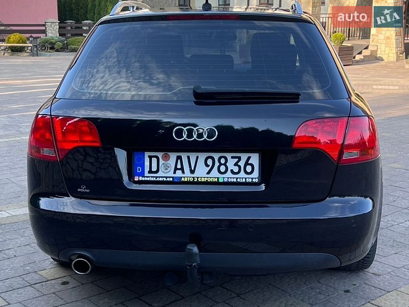 Універсал Audi A4 2008 в Тернополі